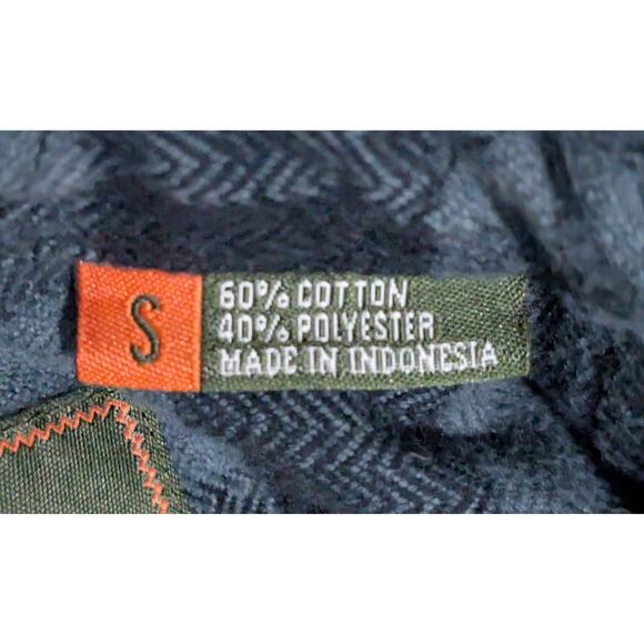 Howler Bros Flannel Shirt Mens Size Small - Picture 3 of 7